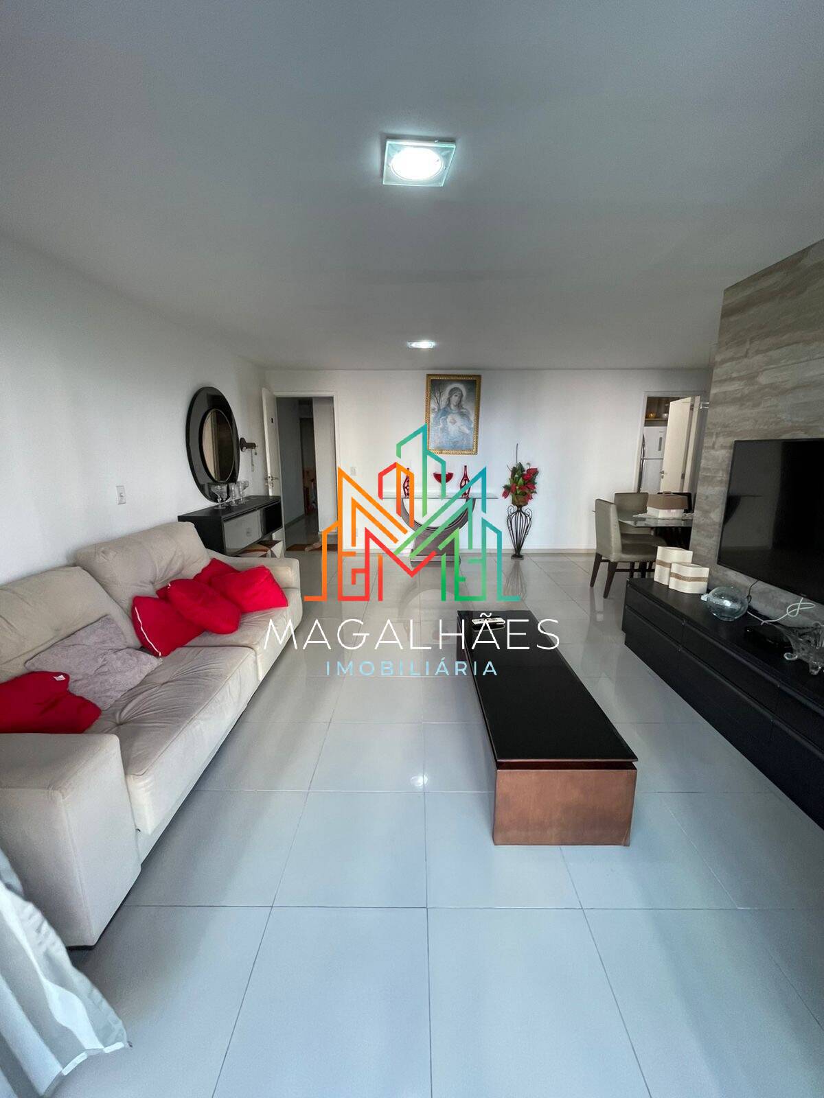 Apartamento, 4 quartos, 130 m² - Foto 1