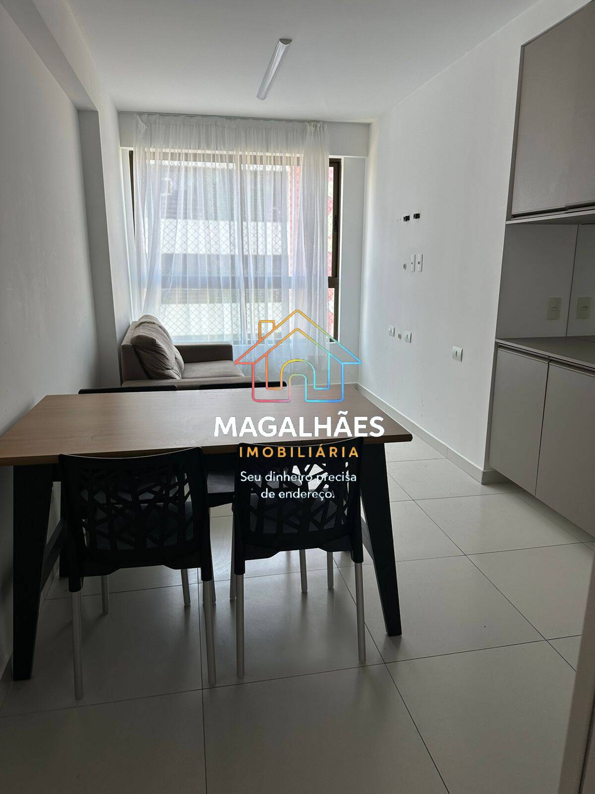Apartamento, 1 quarto, 33 m² - Foto 1