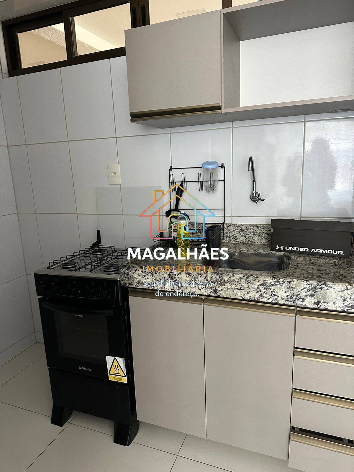 Apartamento, 1 quarto, 33 m² - Foto 2