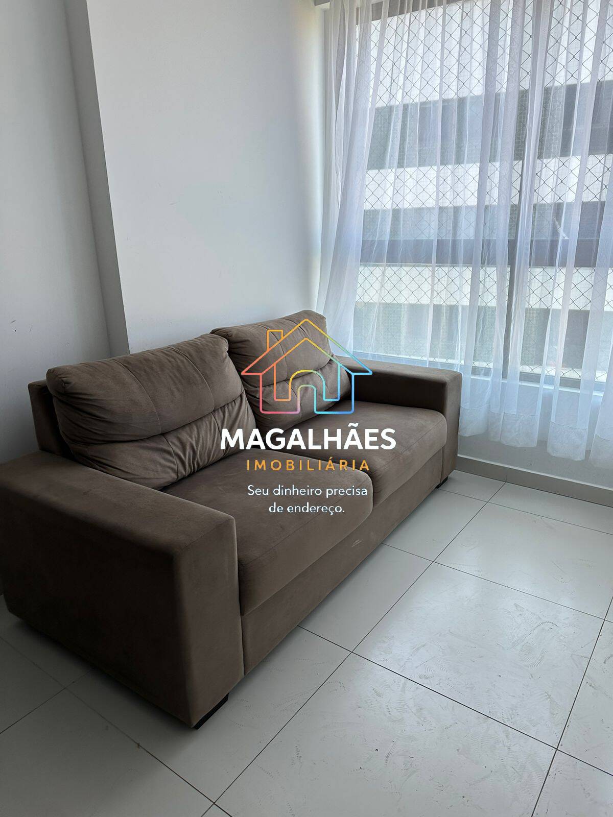 Apartamento, 1 quarto, 33 m² - Foto 4