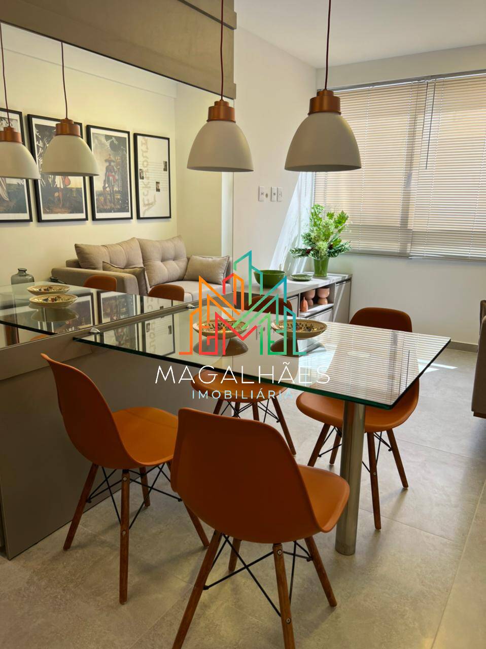 Apartamento, 1 quarto, 34 m² - Foto 3