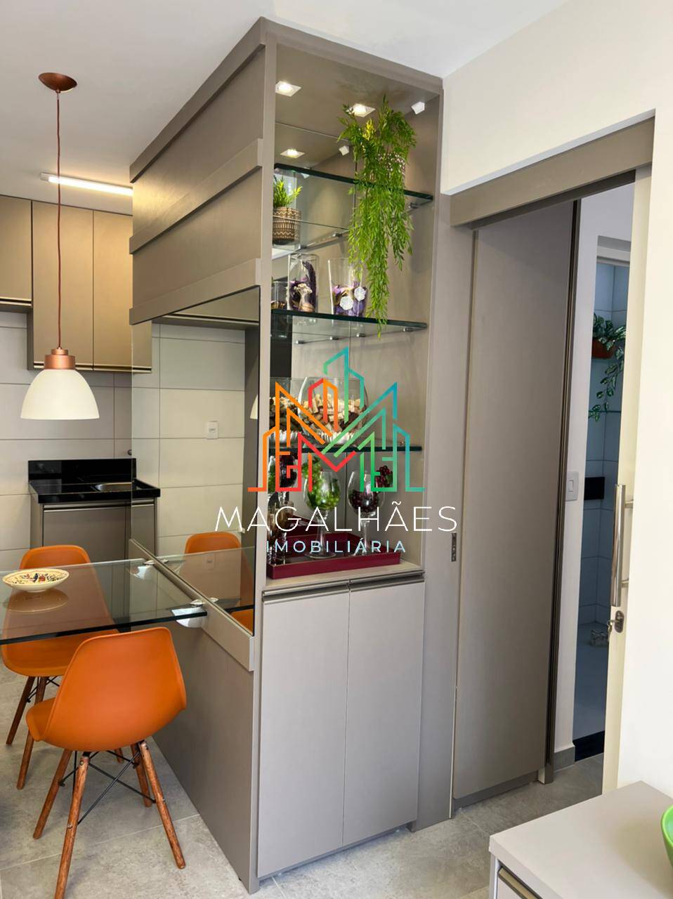 Apartamento, 1 quarto, 34 m² - Foto 8