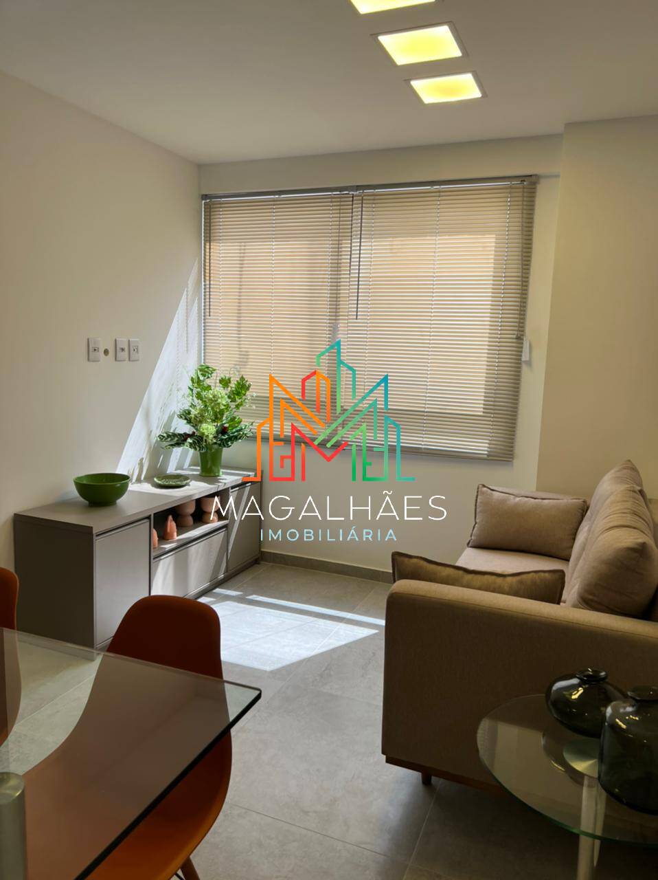 Apartamento, 1 quarto, 34 m² - Foto 1
