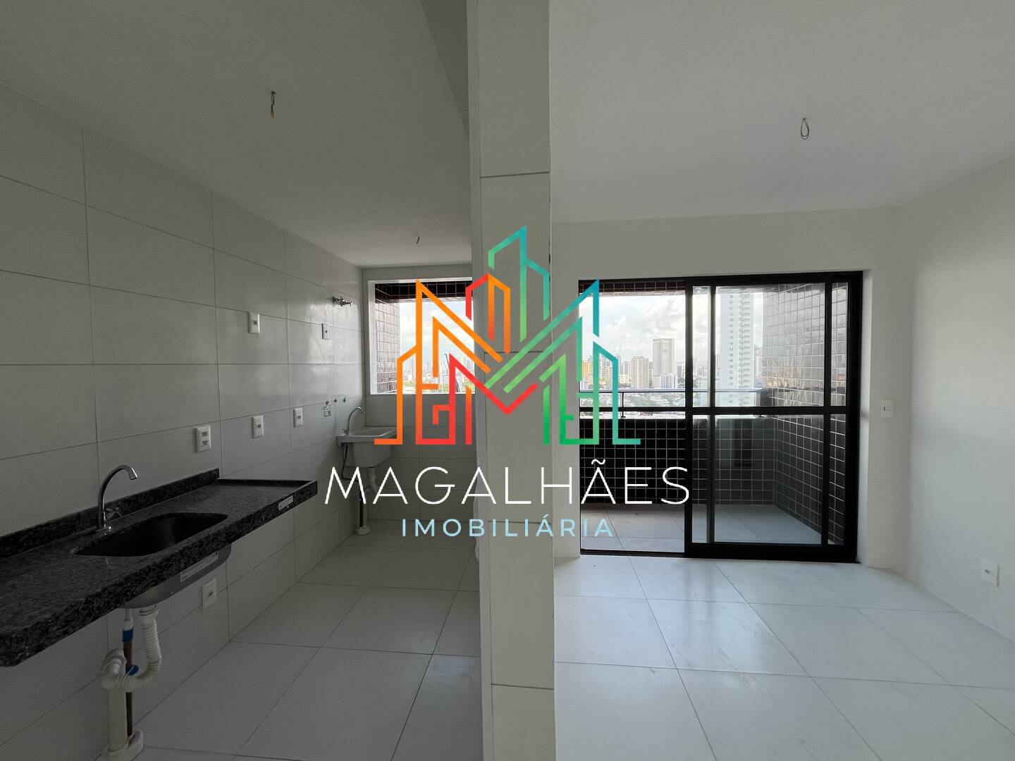 Apartamento, 3 quartos, 61 m² - Foto 1
