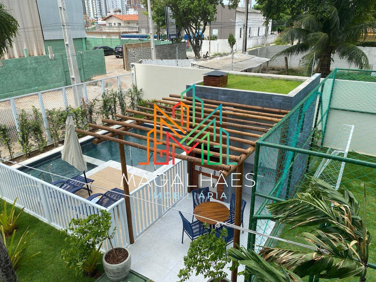Apartamento, 2 quartos, 45 m² - Foto 4