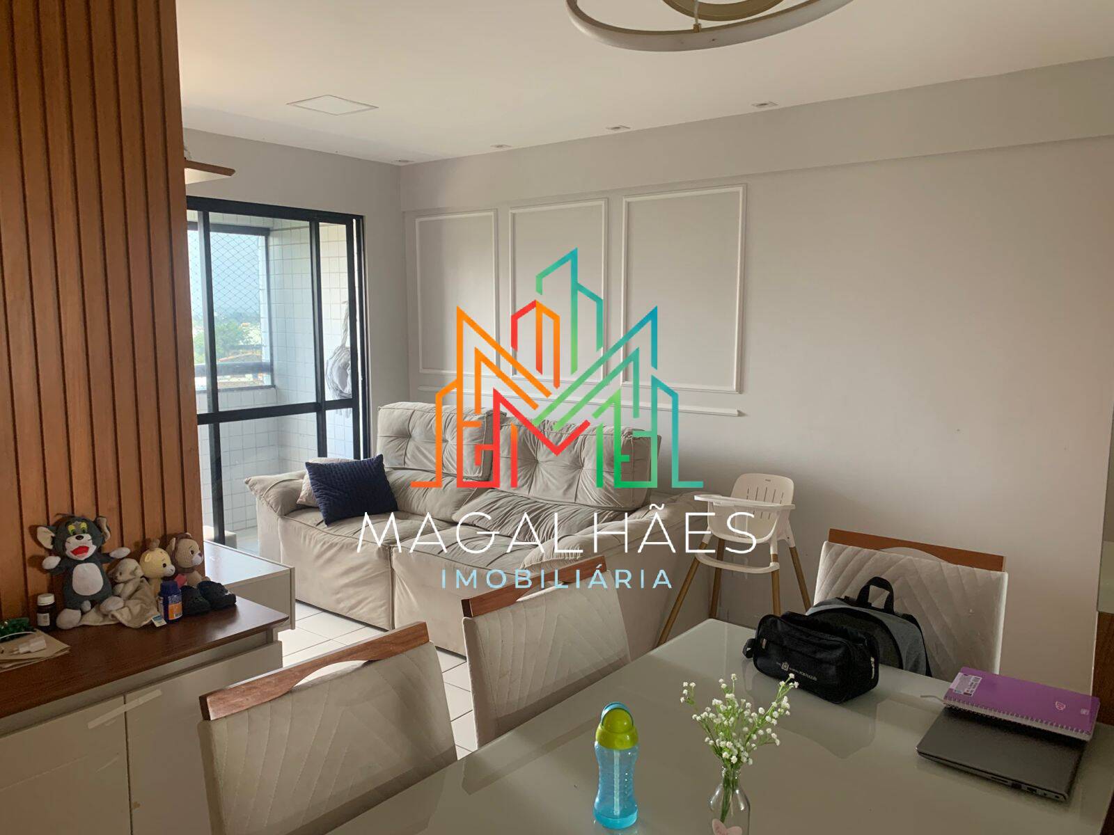 Apartamento, 2 quartos, 56 m² - Foto 3