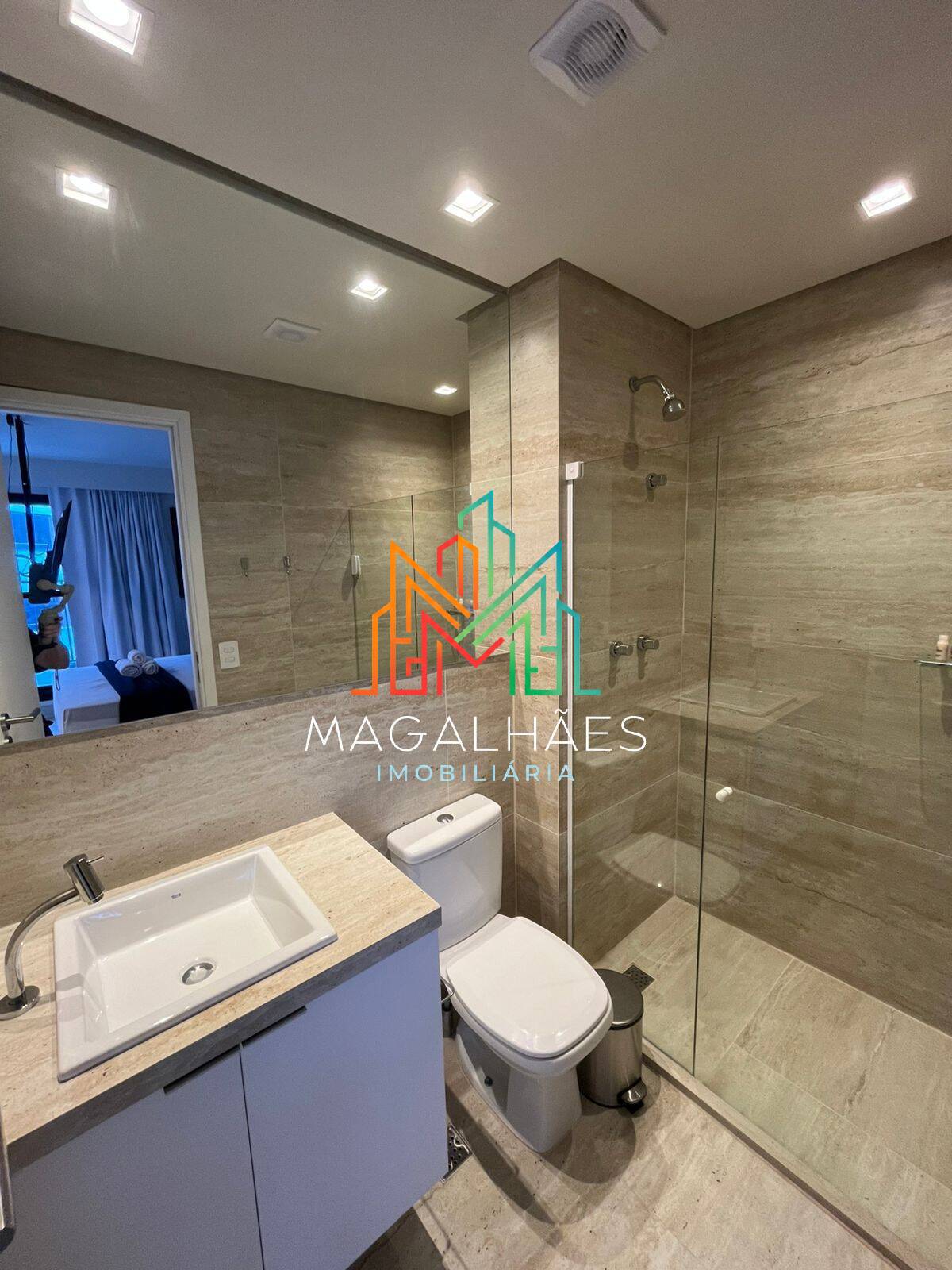 Flat/Apart Hotel, 1 quarto, 28 m² - Foto 2