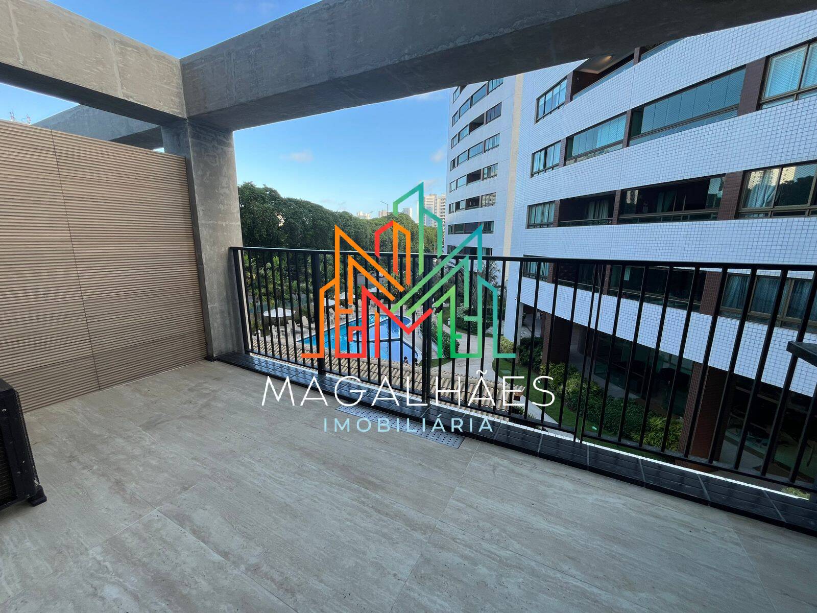 Flat/Apart Hotel, 1 quarto, 28 m² - Foto 3