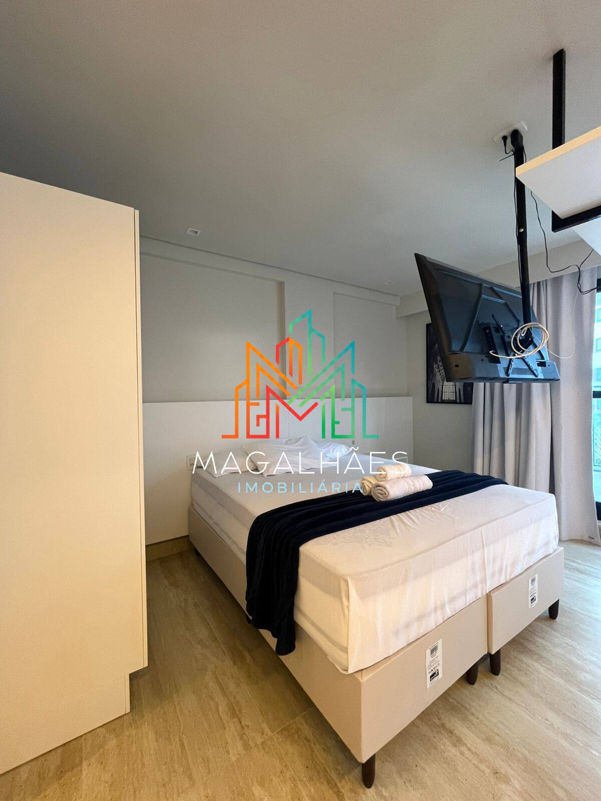 Flat/Apart Hotel, 1 quarto, 28 m² - Foto 4