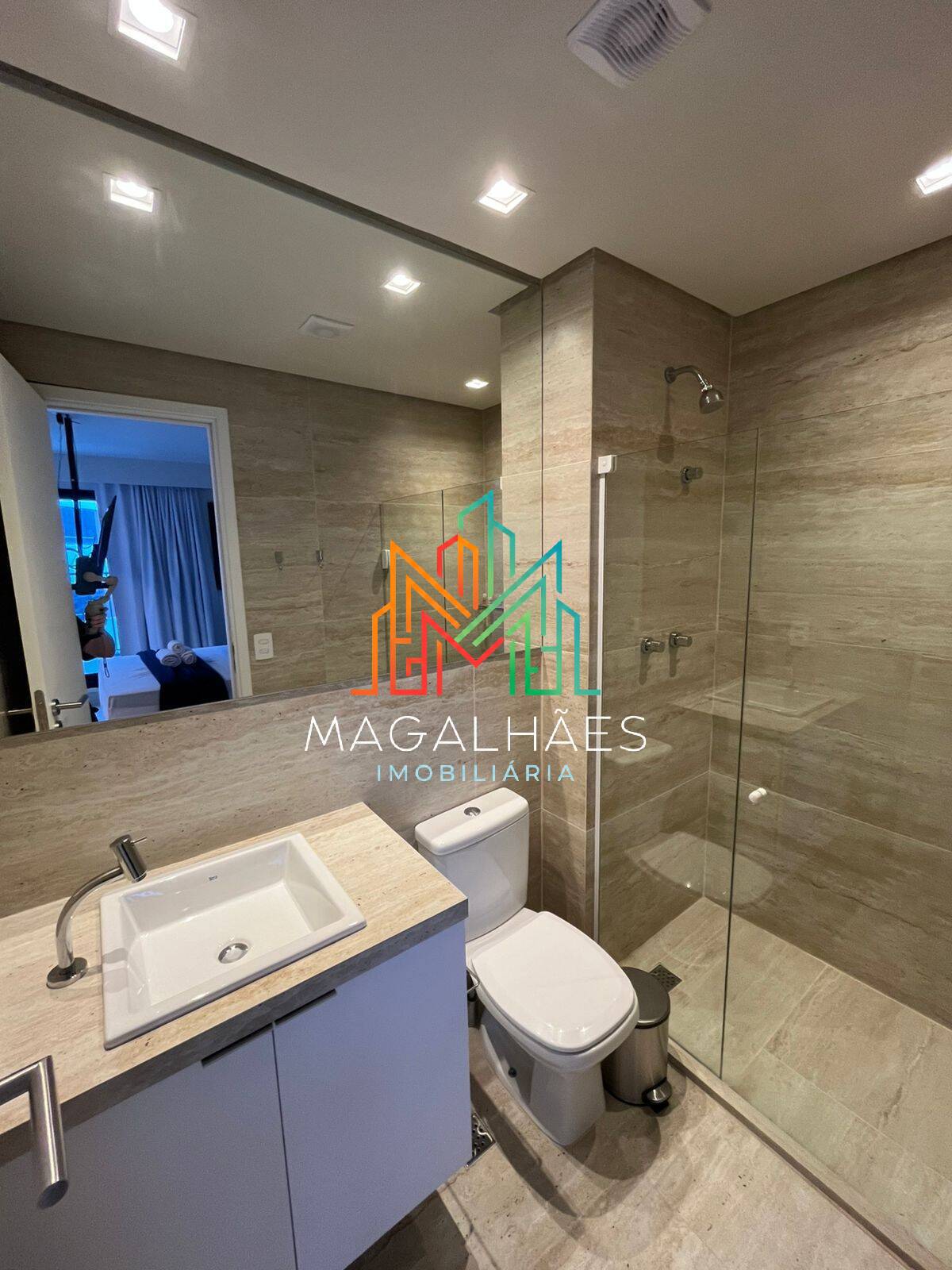 Flat/Apart Hotel, 1 quarto, 28 m² - Foto 7