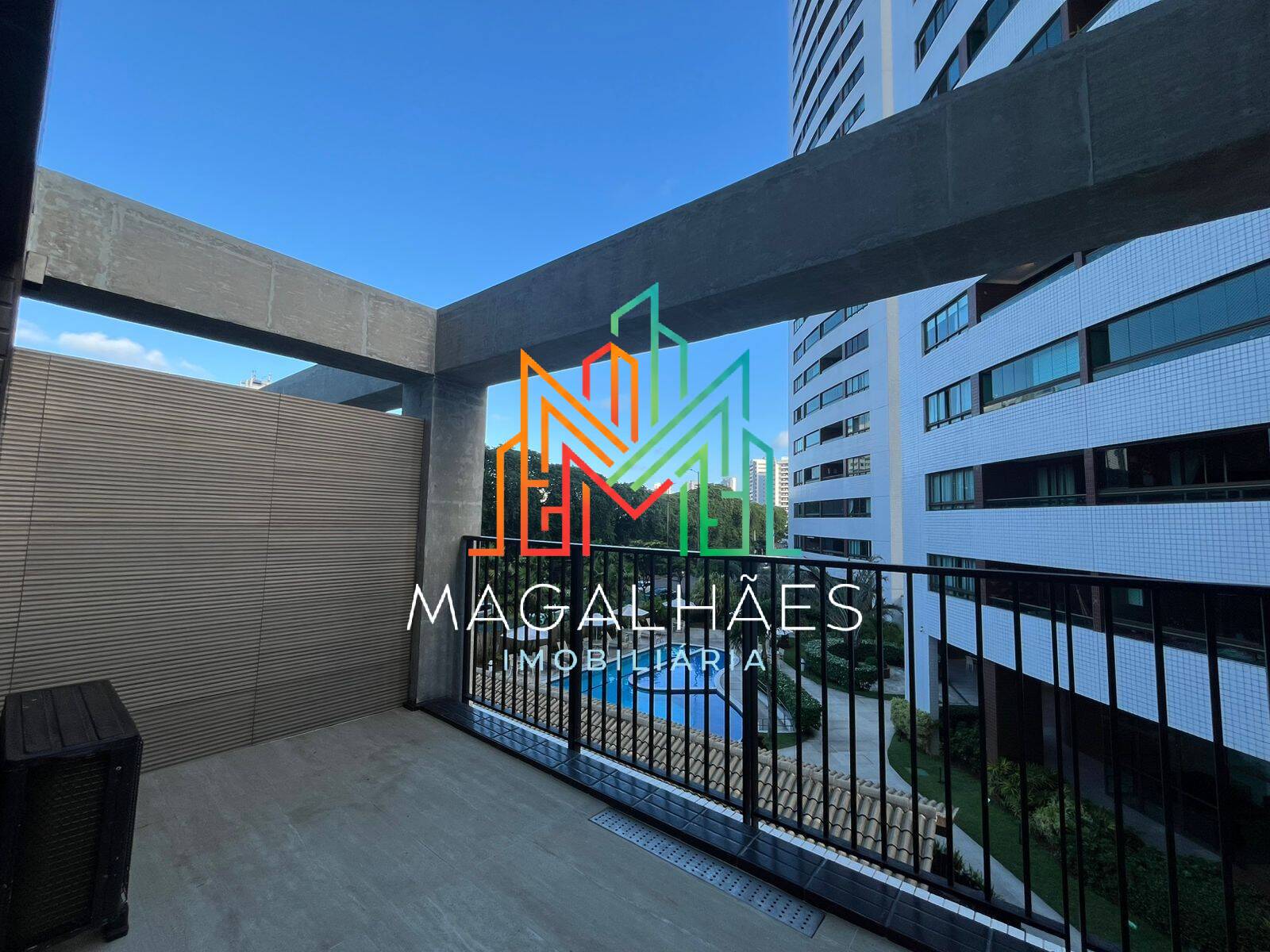 Flat/Apart Hotel, 1 quarto, 28 m² - Foto 8