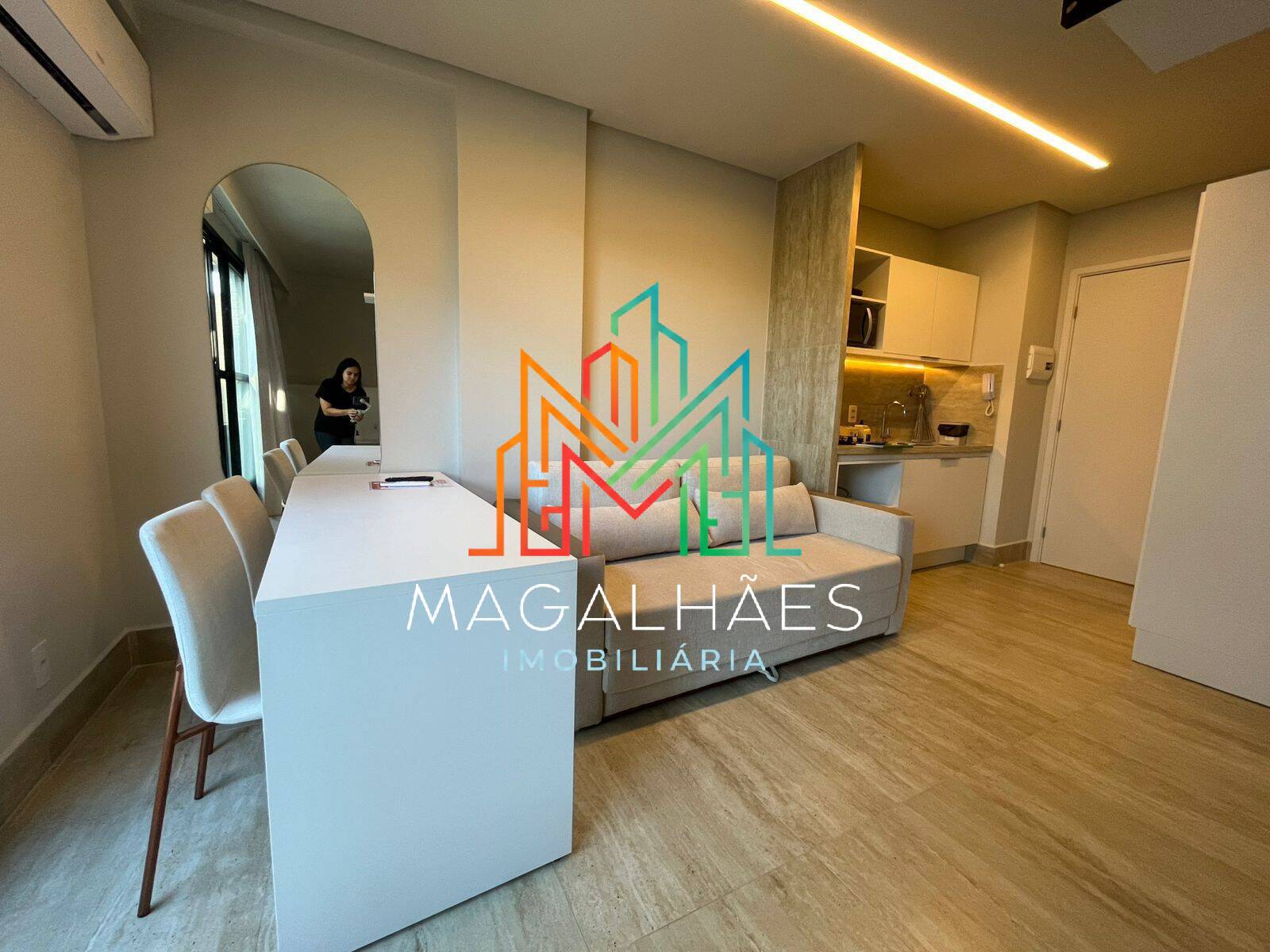 Flat/Apart Hotel, 1 quarto, 28 m² - Foto 11