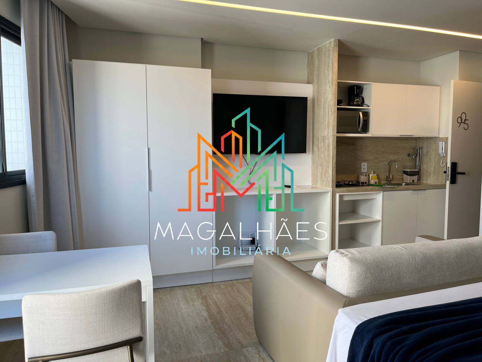 Flat/Apart Hotel, 1 quarto, 28 m² - Foto 7