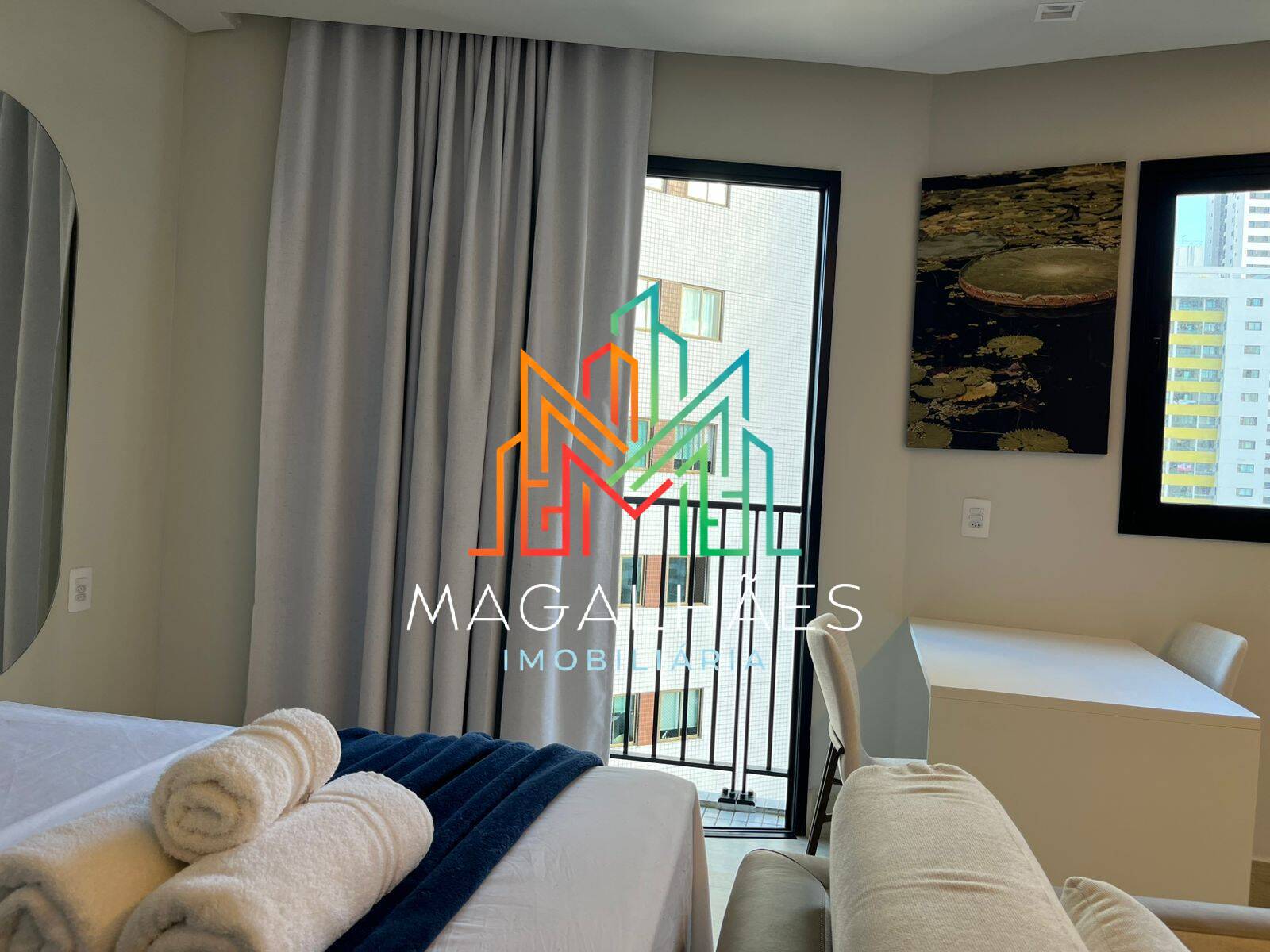 Flat/Apart Hotel, 1 quarto, 28 m² - Foto 21