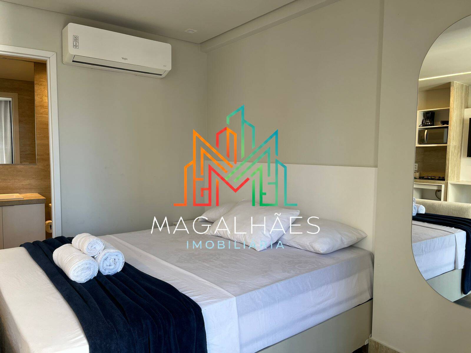 Flat/Apart Hotel, 1 quarto, 28 m² - Foto 6
