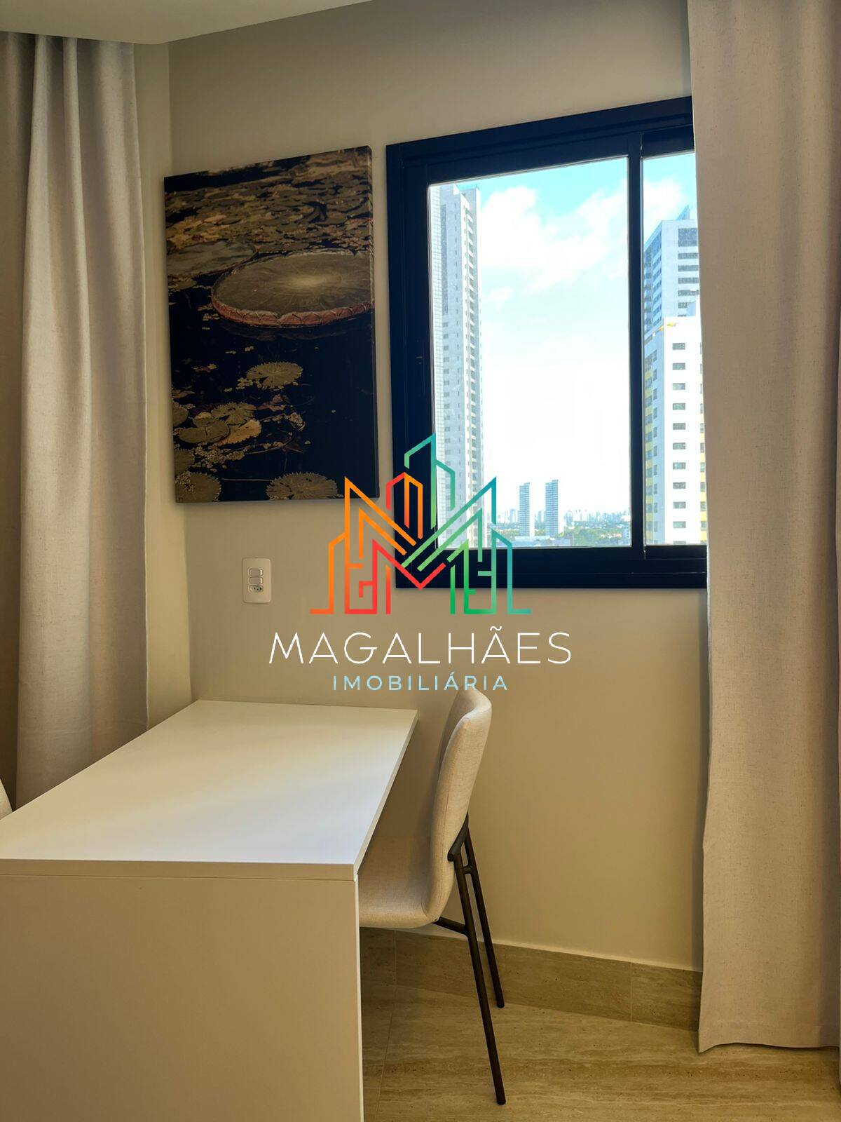 Flat/Apart Hotel, 1 quarto, 28 m² - Foto 12