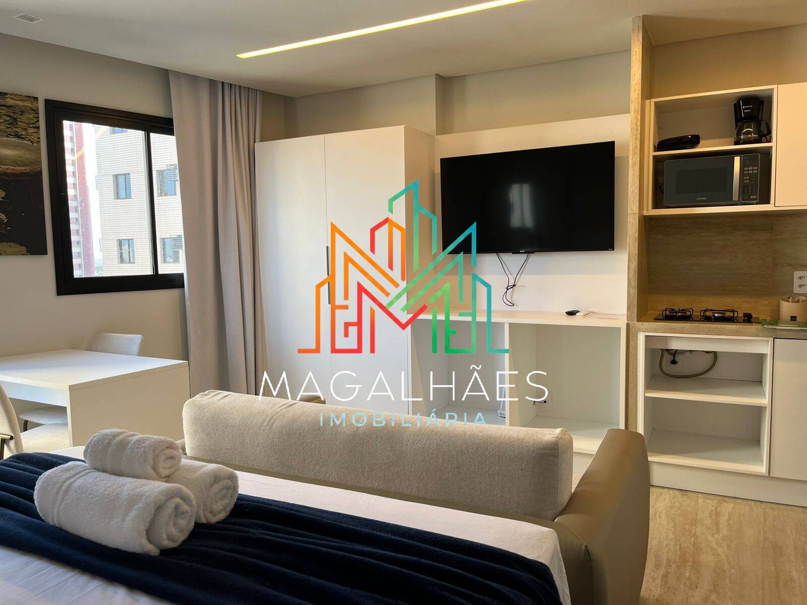 Flat/Apart Hotel, 1 quarto, 28 m² - Foto 20