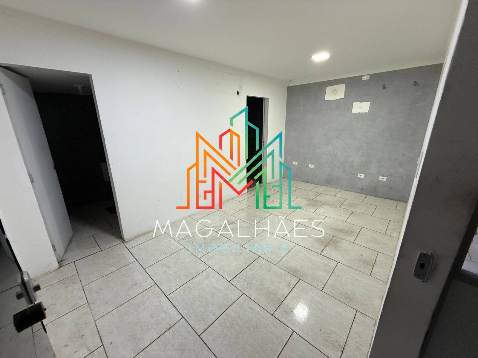 Depósito-Galpão, 440 m² - Foto 3