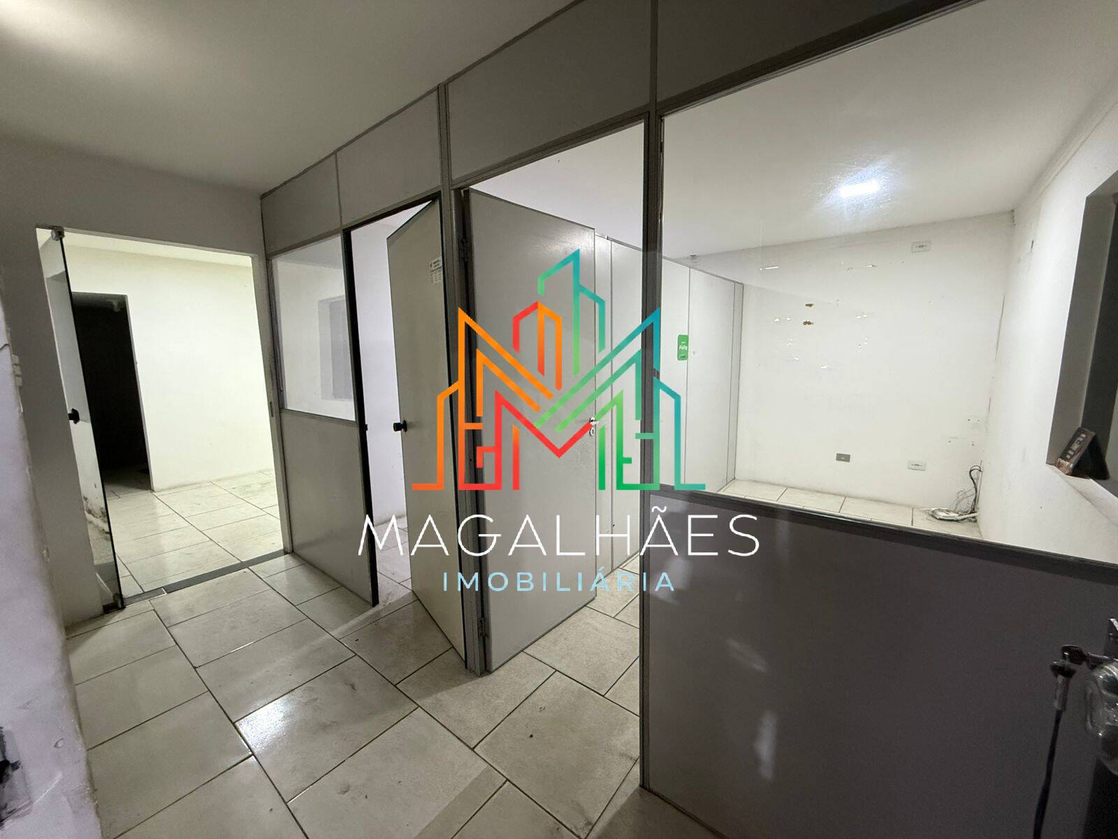 Depósito-Galpão, 440 m² - Foto 2