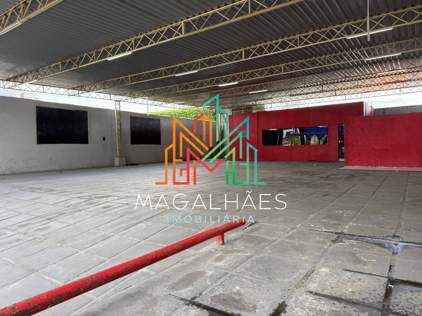 Depósito-Galpão, 440 m² - Foto 6
