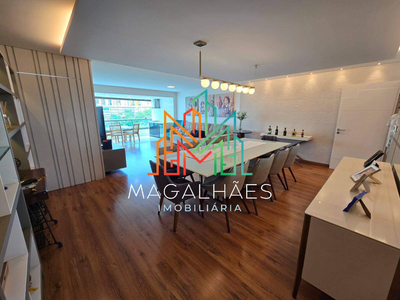 Apartamento, 4 quartos, 175 m² - Foto 1