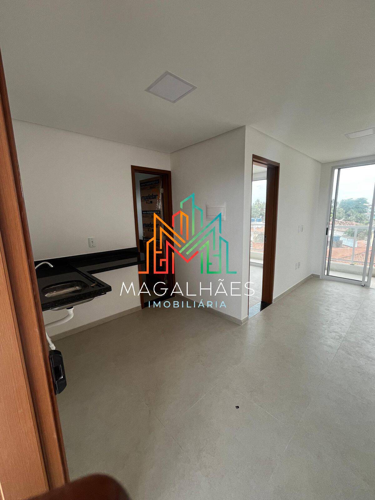 Flat/Apart Hotel, 1 quarto, 30 m² - Foto 1