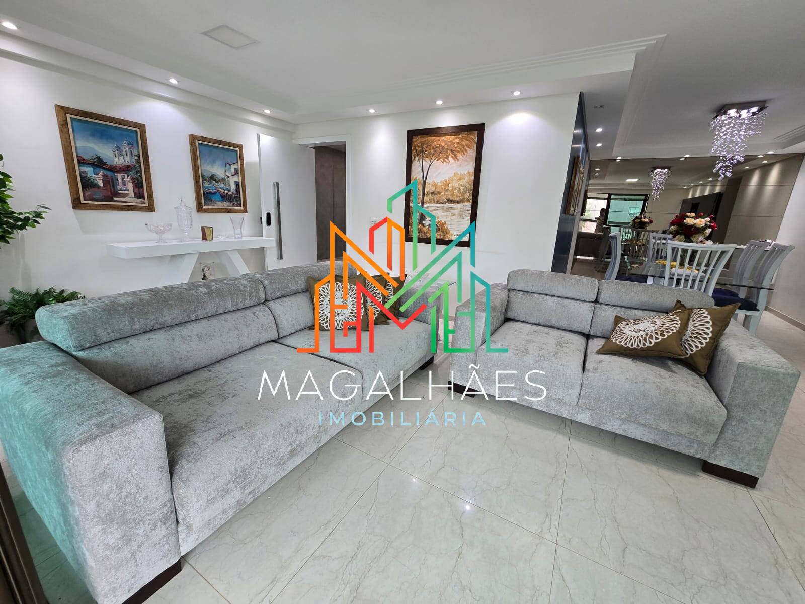 Apartamento, 5 quartos, 156 m² - Foto 6