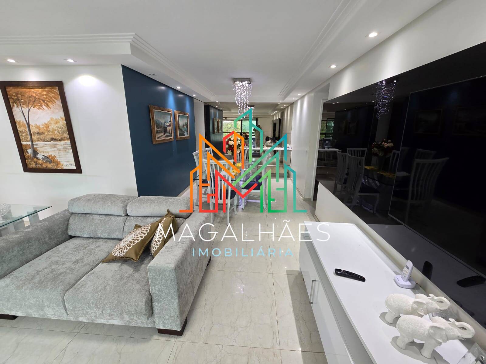 Apartamento, 5 quartos, 156 m² - Foto 3
