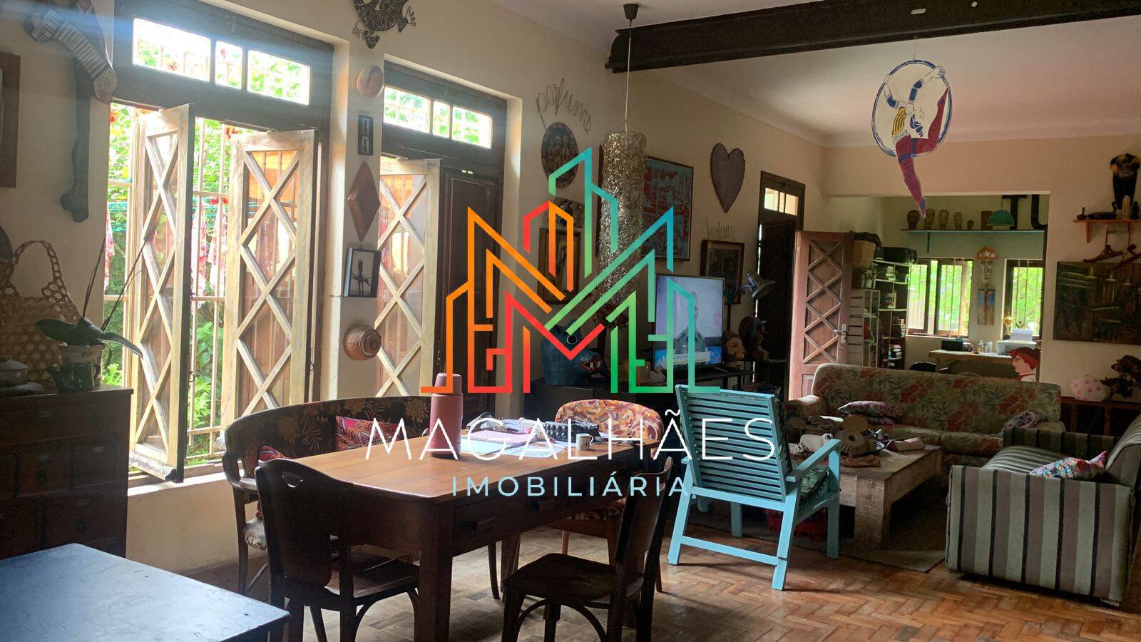 Casa, 5 quartos, 200 m² - Foto 6
