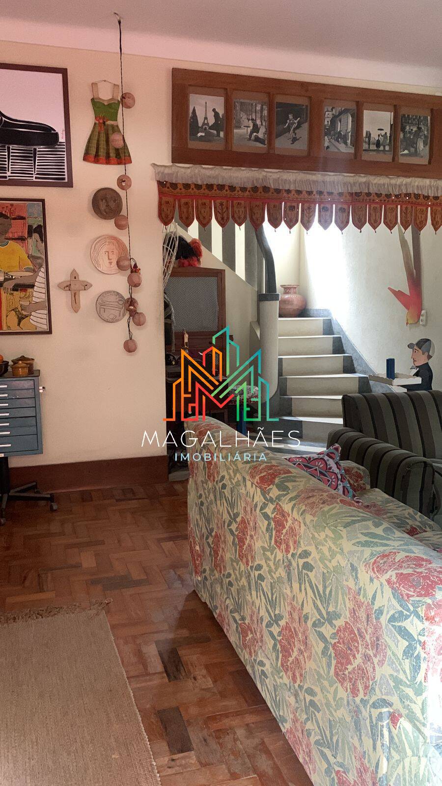 Casa, 5 quartos, 200 m² - Foto 9