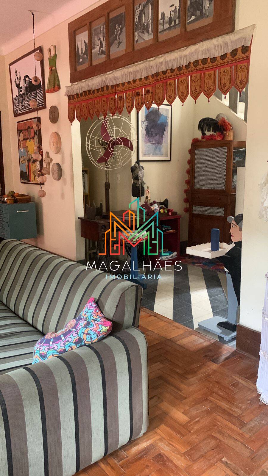 Casa, 5 quartos, 200 m² - Foto 11