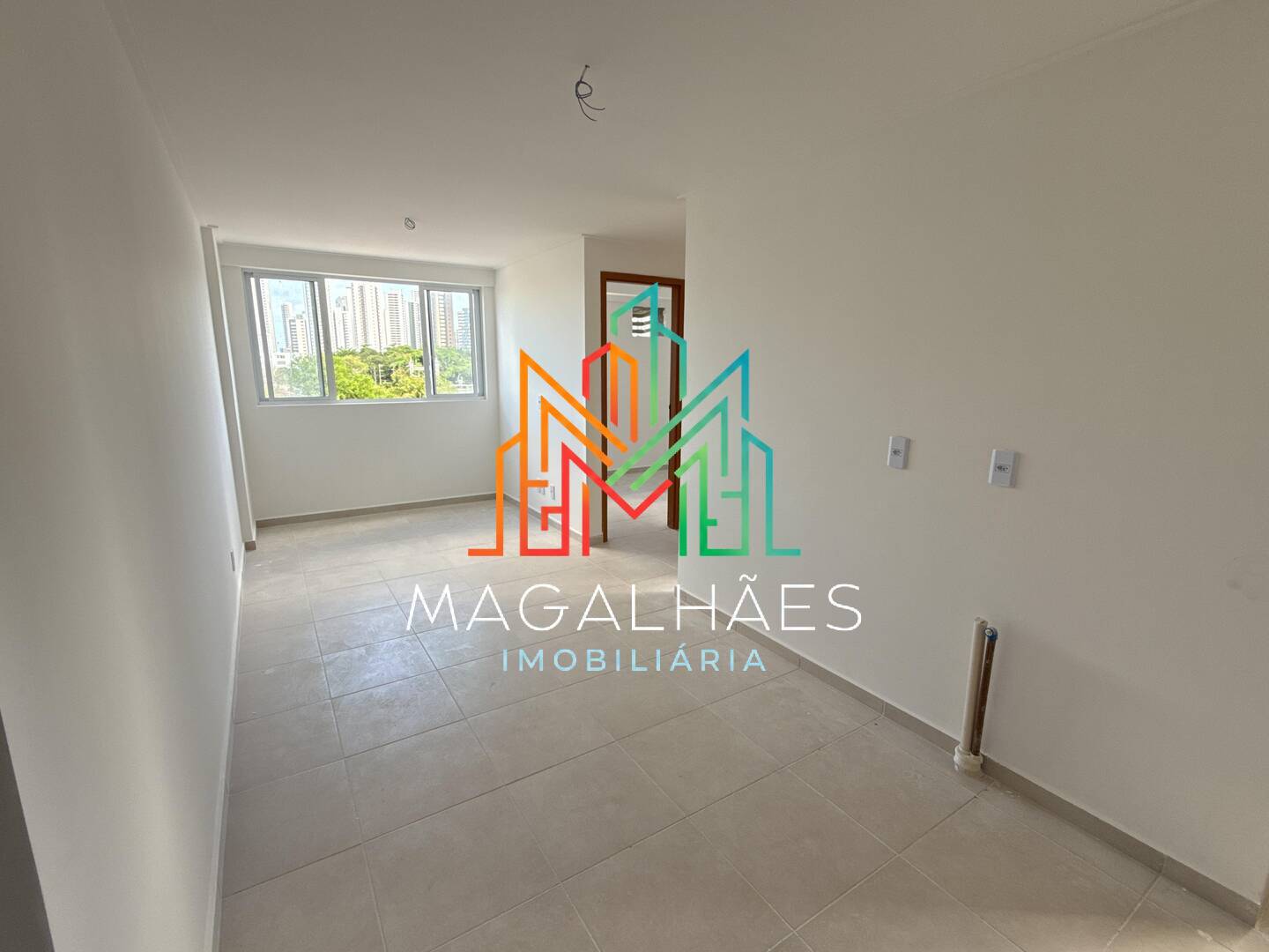 Apartamento, 2 quartos, 42 m² - Foto 1