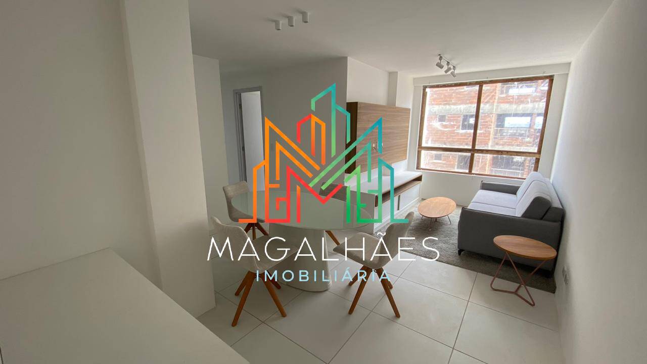 Apartamento, 3 quartos, 63 m² - Foto 1