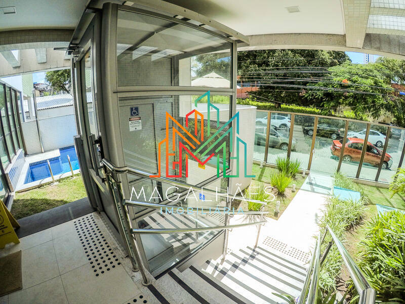 Apartamento, 2 quartos, 41 m² - Foto 2