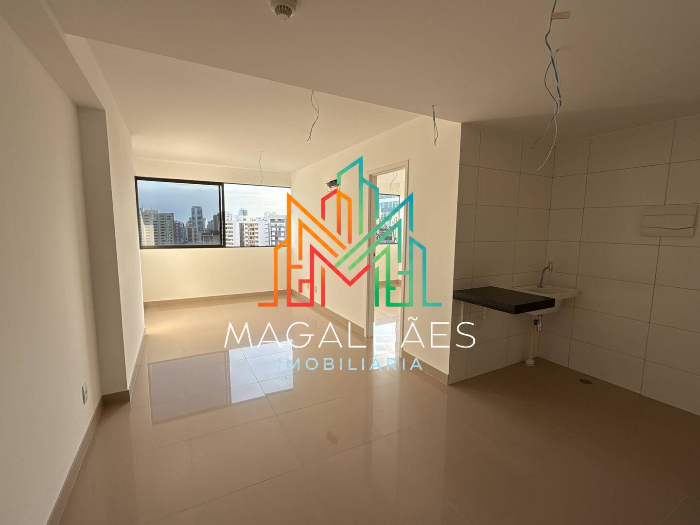 Apartamento, 1 quarto, 40 m² - Foto 2