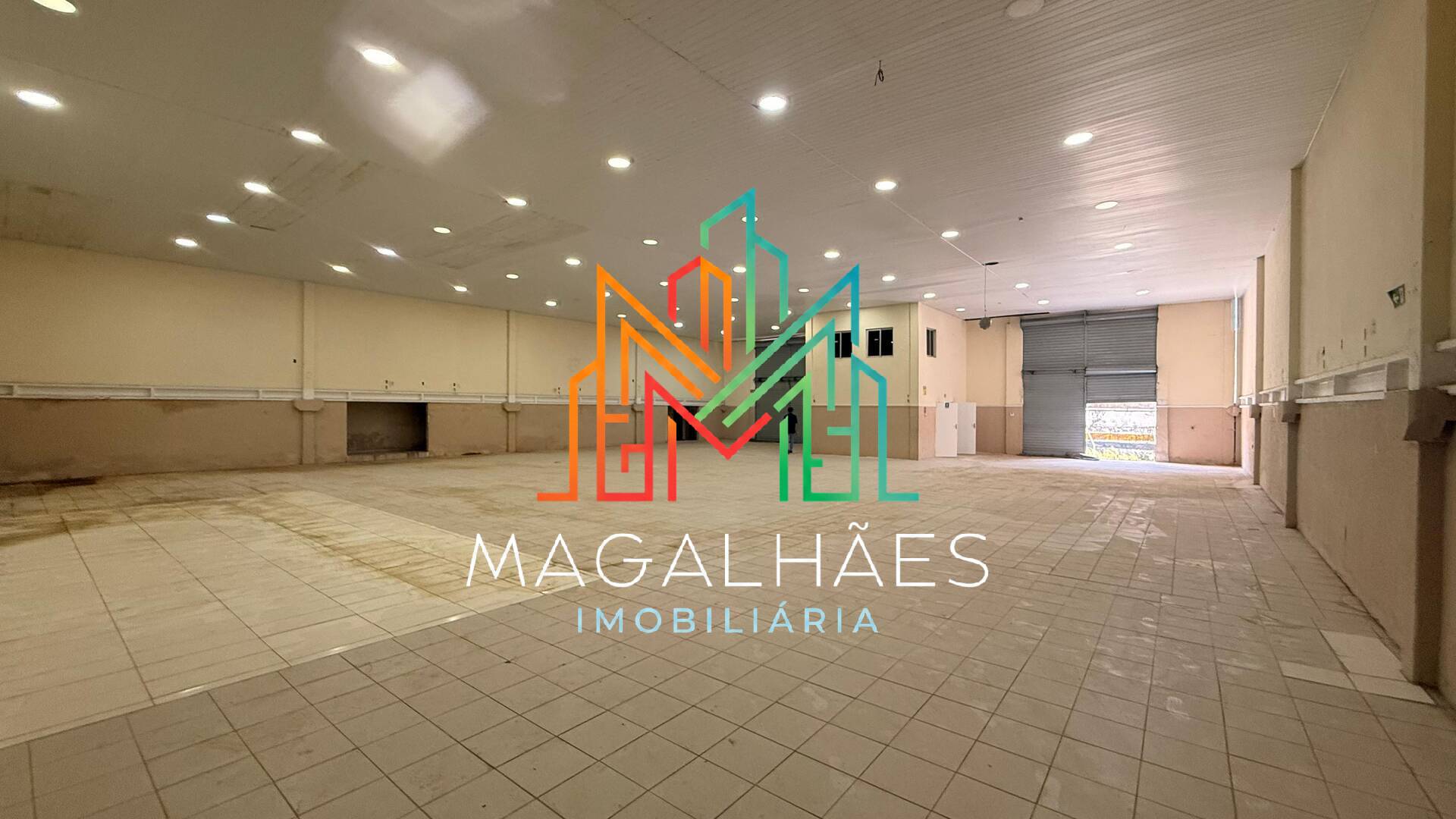 Depósito-Galpão, 500 m² - Foto 3
