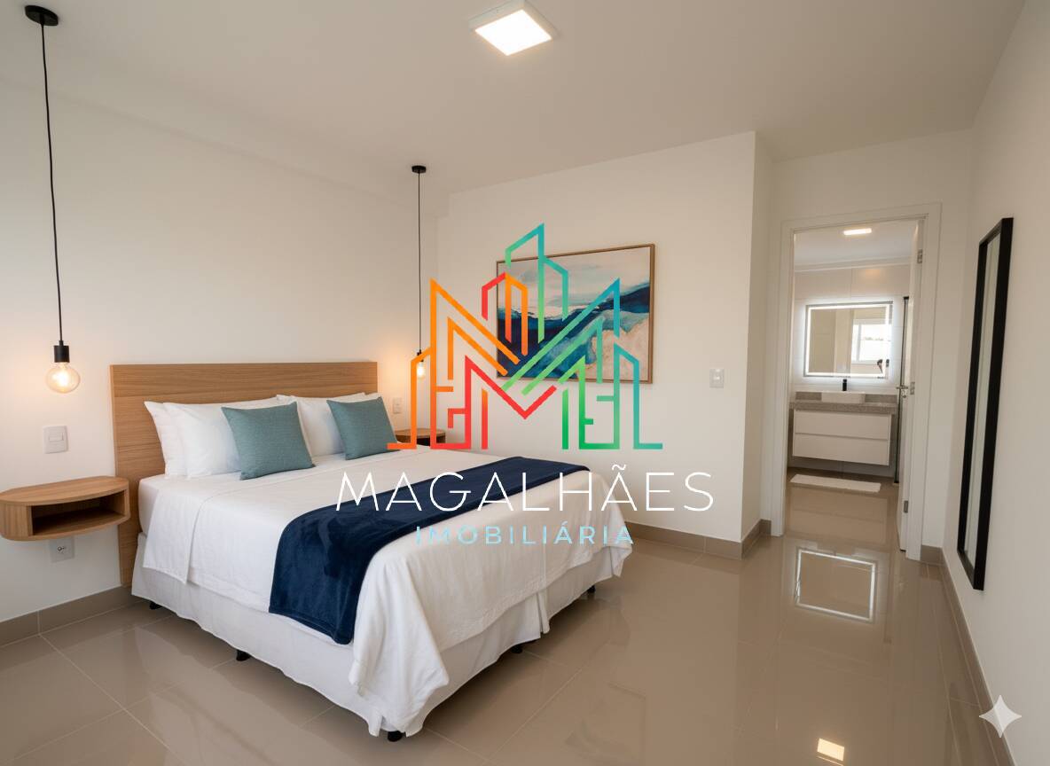 Apartamento, 1 quarto, 40 m² - Foto 2