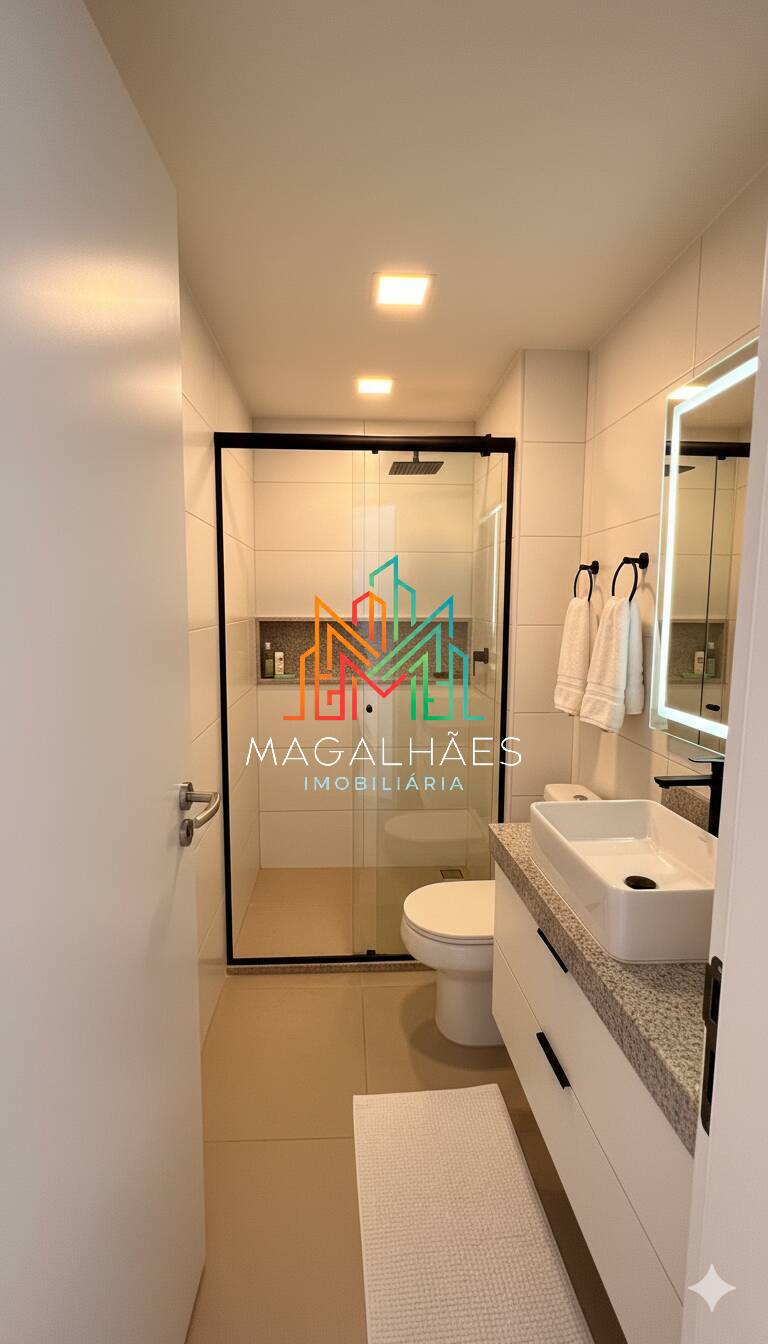 Apartamento, 1 quarto, 40 m² - Foto 3