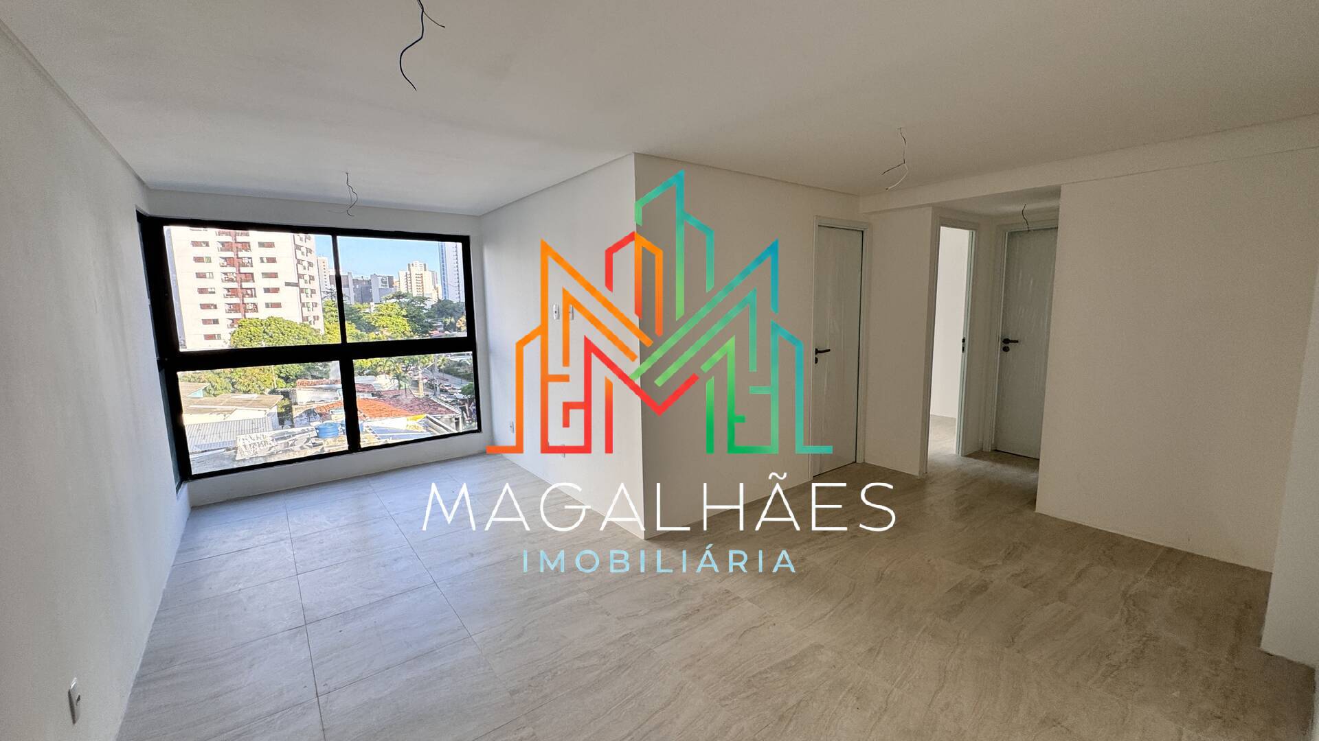 Apartamento, 3 quartos, 62 m² - Foto 1