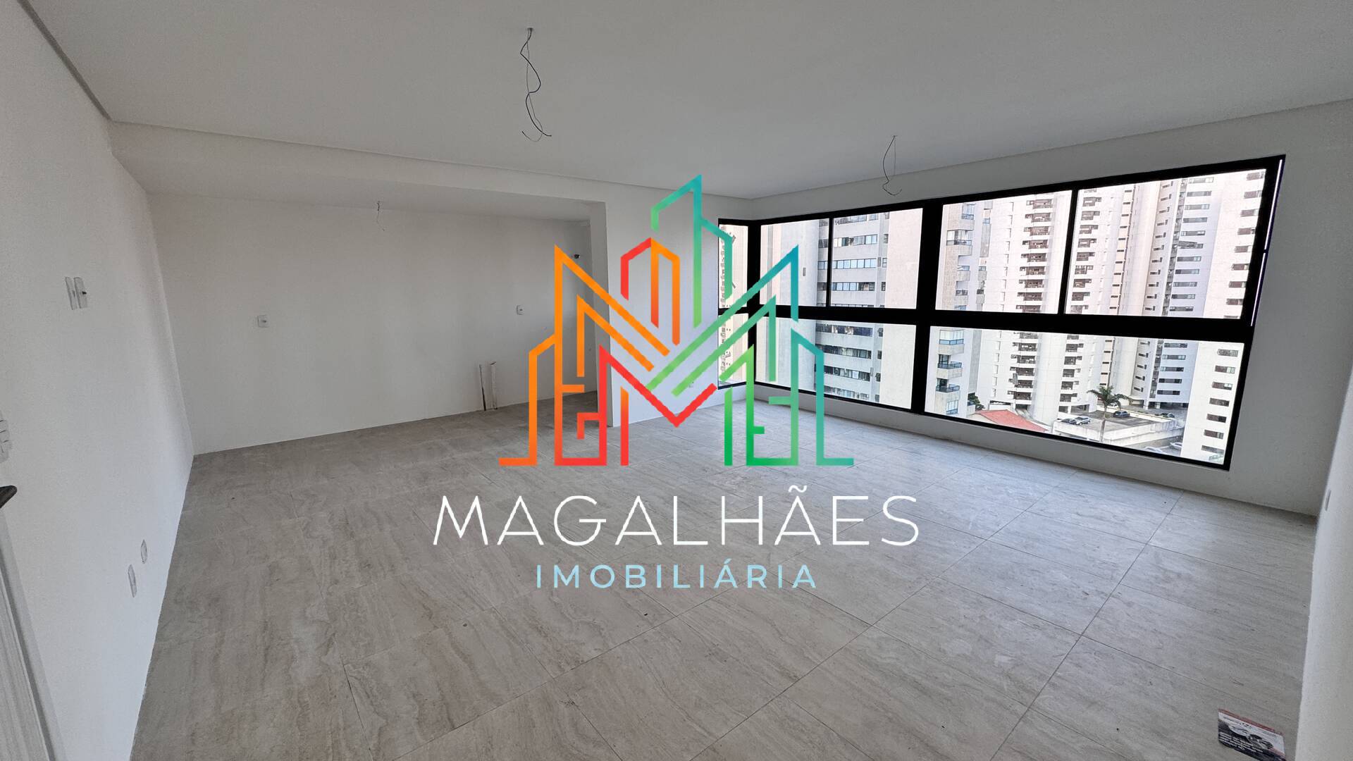 Apartamento, 3 quartos, 105 m² - Foto 1