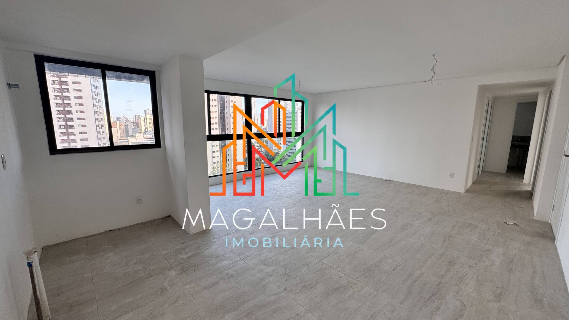 Apartamento, 3 quartos, 105 m² - Foto 2