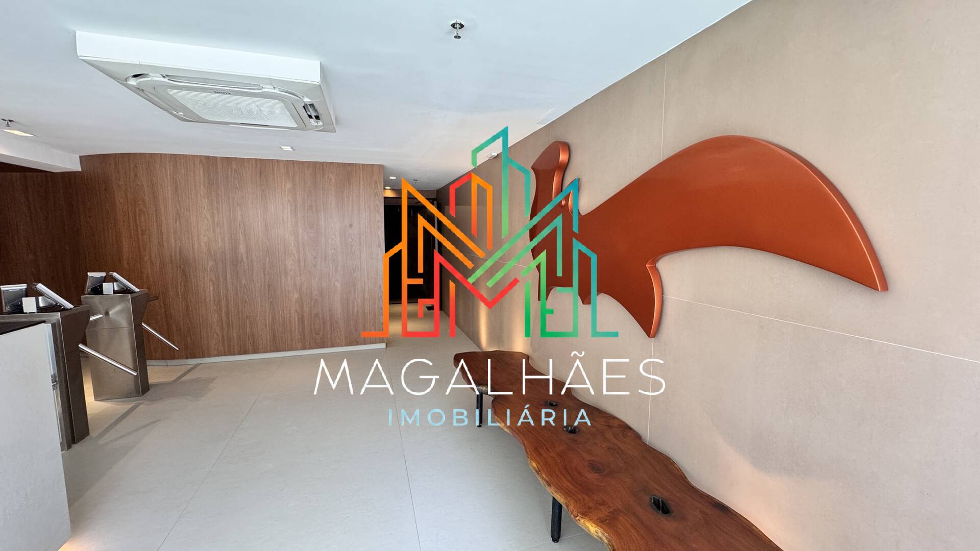 Sala-Conjunto, 42 m² - Foto 4