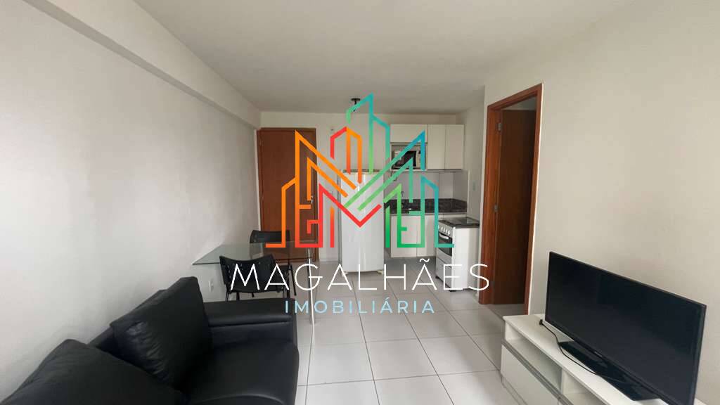 Flat/Apart Hotel, 1 quarto, 35 m² - Foto 2