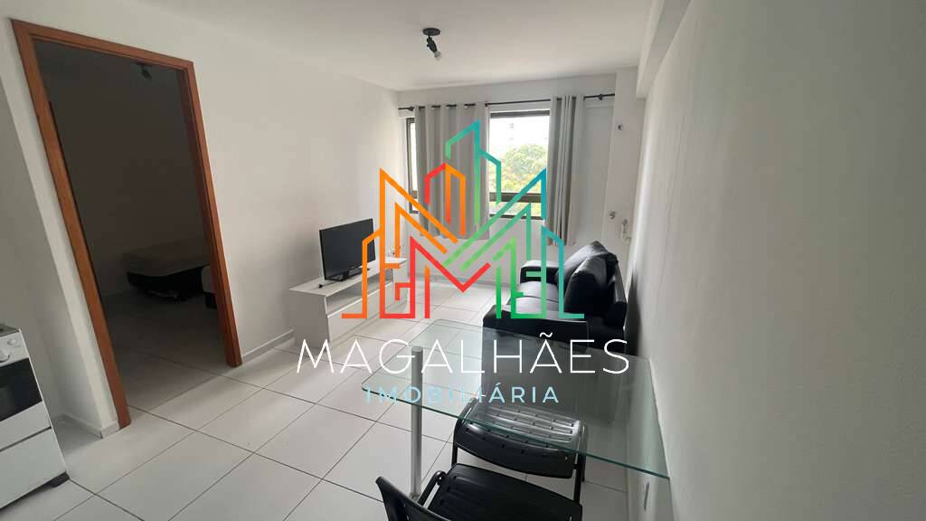 Flat/Apart Hotel, 1 quarto, 35 m² - Foto 1