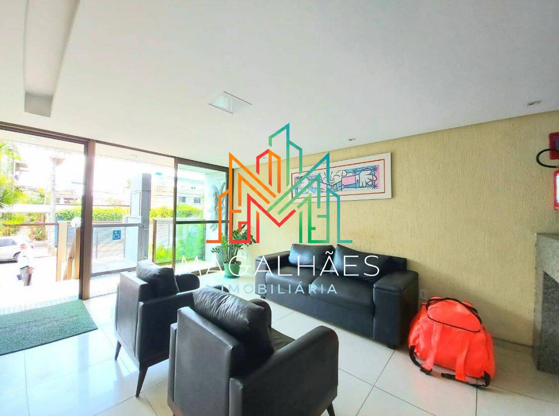 Flat/Apart Hotel, 1 quarto, 35 m² - Foto 10