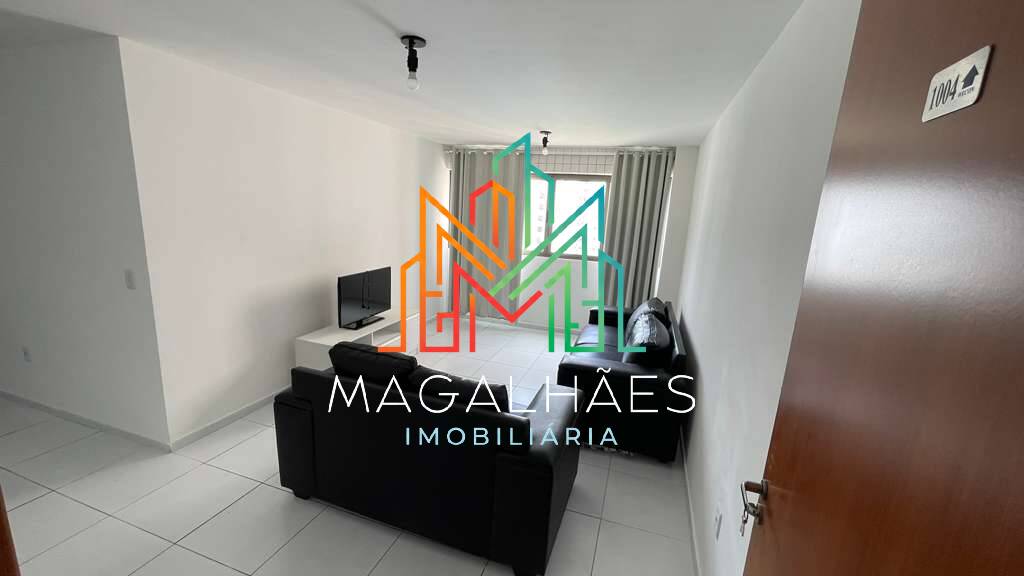 Flat/Apart Hotel, 2 quartos, 65 m² - Foto 1