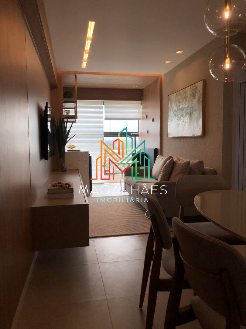 Apartamento, 2 quartos, 56 m² - Foto 1