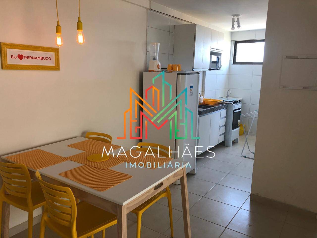 Apartamento, 1 quarto, 39 m² - Foto 6