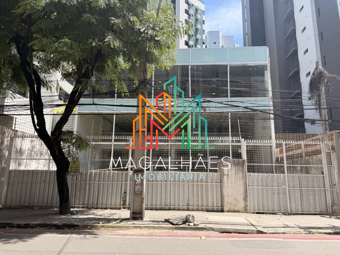 Prédio Inteiro, 445 m² - Foto 1