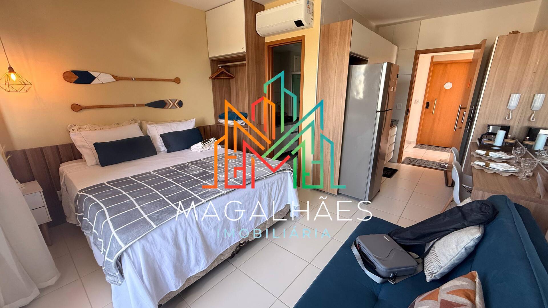 Apartamento, 1 quarto, 28 m² - Foto 5